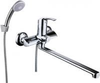 Смеситель для ванны Lemark plus Strike LM1157C универсальный