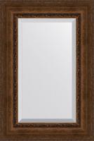 Зеркало Evoform Exclusive BY 3429 62x92 см состаренная бронза с орнаментом