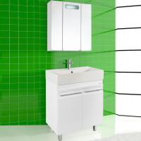 Мебель для ванной Vod-Ok Мальта 70 белая