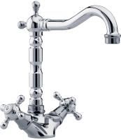 Смеситель для раковины Migliore Revival ML.REV-434.CR хром