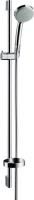 Душевой гарнитур Hansgrohe Croma 100 1jet 27724000 Unica'C