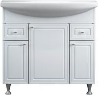 Тумба с раковиной Damixa RedBlu Palace One 85