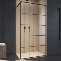 Душевая перегородка Radaway Modo New Black II Factory 70