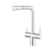 Смеситель для кухни Wonzon & Woghand WW-88458018-CR