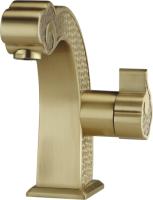 Смеситель для раковины Zorg Antic A 10129 BR