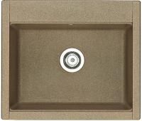 Мойка кухонная AQUATON Делия 60 терракот