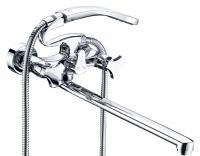 Смеситель для ванны Elghansa New Wave Delta 2707593 универсальный