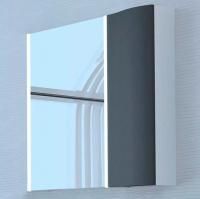 Зеркало-шкаф Aquaton Ондина 80 графит