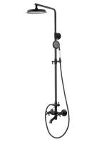 Душевая стойка Wonzon & Woghand Retro WW-88739020-MB