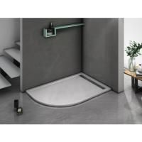 Поддон для душа Weltwasser TRR 10080 Stone-WT R белый