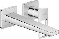 Смеситель для раковины Hansgrohe Metropol 32526000 настенный
