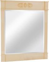 Зеркало Migliore Kantri 97x110 decape sabbia