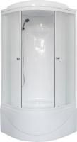 Душевая кабина Royal Bath RB 90BK1-M