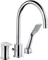 Смеситель на борт ванны Teka Formentera 621520200