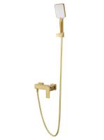 Смеситель для душа Wonzon & Woghand Cube 2.0 WW-88048068-BG