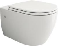 Унитаз подвесной Bocchi XL белый