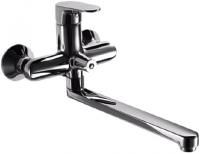 Смеситель для ванны Bravat Alfa F6120178CP-01L универсальный