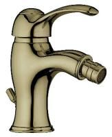 Смеситель для биде Webert Aurora AU840102065 бронза