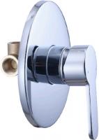 Смеситель для душа Swedbe Platta 5517