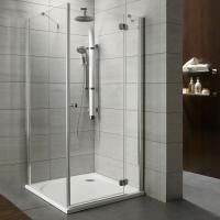 Душевой уголок Radaway Torrenta KDJ 90 прозрачное стекло R