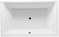 Акриловая ванна Excellent Crown Lux 190x120 с гидромассажем