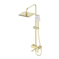 Душевая система Wonzon & Woghand Forza WW-739031-BG