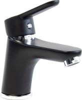 Смеситель для раковины Webert Sax Evolution SE830102560 черный