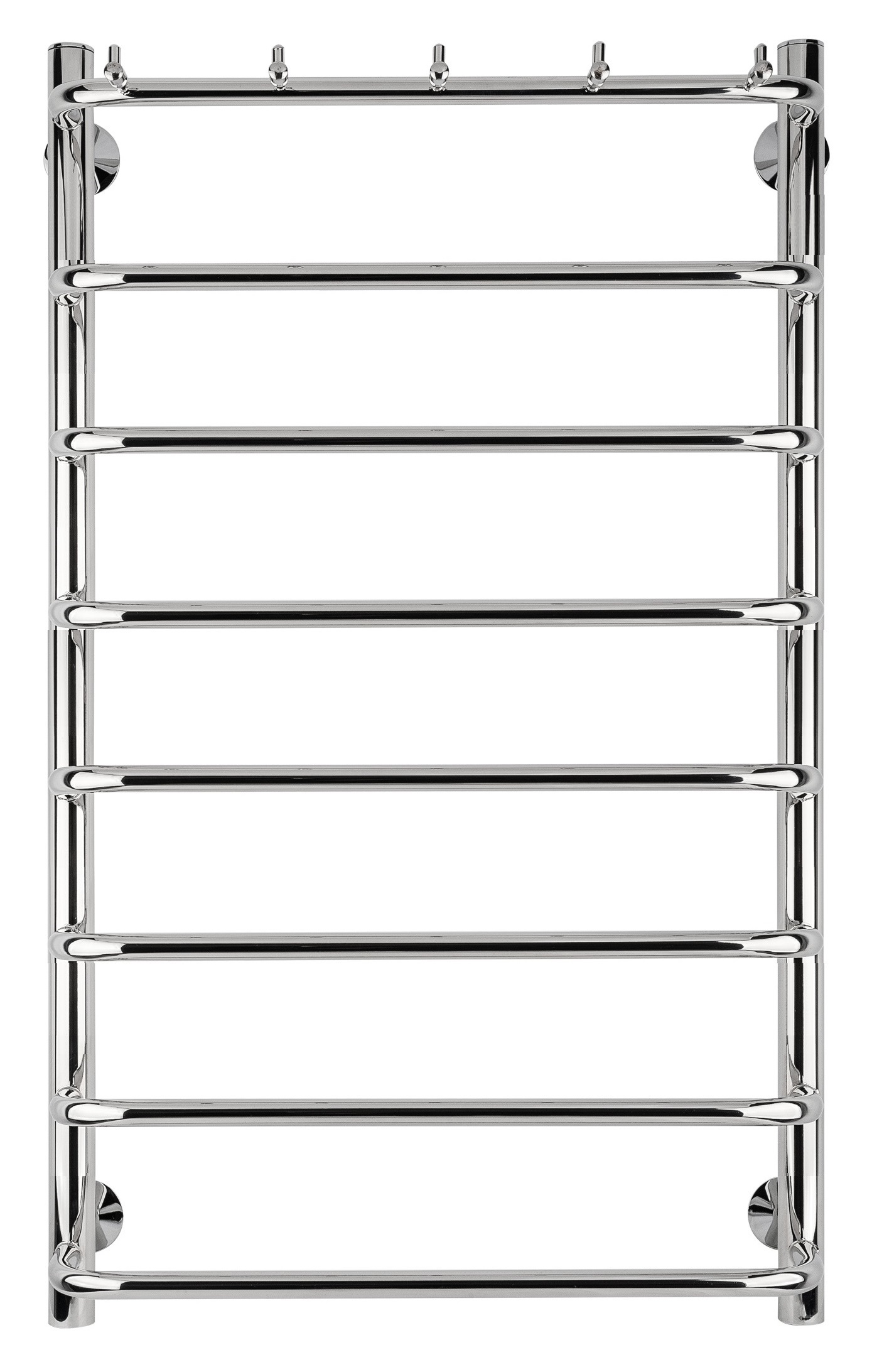 Полотенцесушитель водяной Secado Мерида 1 К 100/50, хром