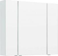 Зеркало-шкаф Aquanet Алвита 100 белый