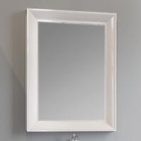 Зеркало Marka One Delice 65 white