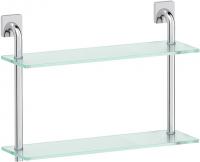 Полка Ellux Avantgarde AVA 036 2-ярусная, 50 см