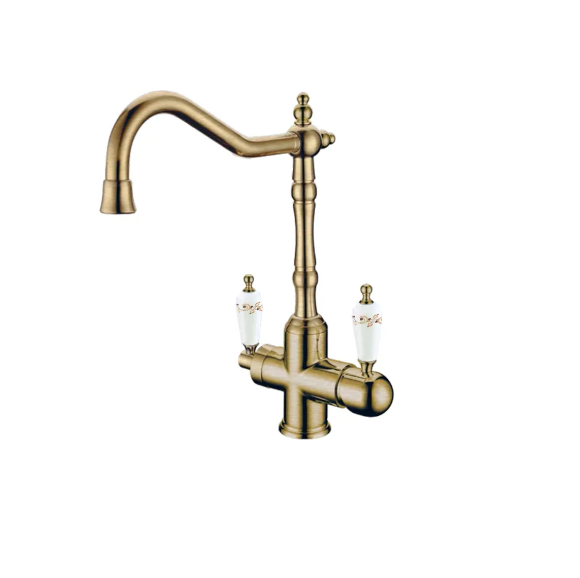 Смеситель для кухни Boheme Provanse Ripresa 111-PR