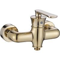 Смеситель для душа Haiba HB20181-5 золото