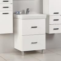 Тумба под раковину Aquaton Америна Н 60 белая