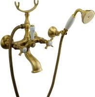 Смеситель для ванны Migliore Princeton 19344 бронза
