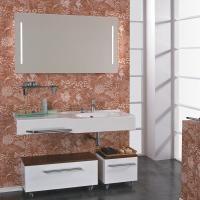 Мебель для ванной Aquaton Отель 127 правая