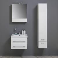 Мебель для ванной Aquanet Верона 58 подвесная белая