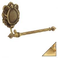 Держатель туалетной бумаги Migliore Cleopatra ML.CLE-60.705.DO золото