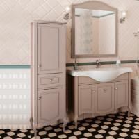 Мебель для ванной Caprigo Verona 105 caffe latte