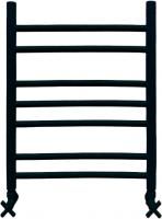 Полотенцесушитель водяной Ника Classic ЛП (г2) 60/50 черный матовый