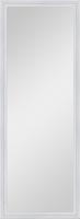 Зеркало Evoform Definite BY 1066 52x142 см алебастр