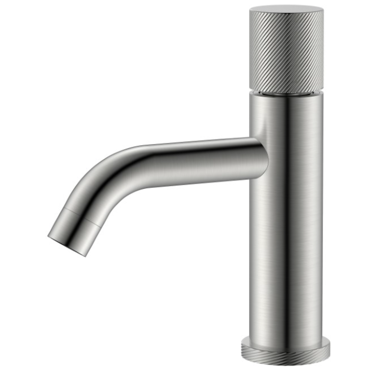 Смеситель для раковины Boheme Stick Spirale 121-NB.4