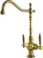 Смеситель для кухни Zorg Sanitary ZR 351 YF BR