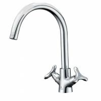 Смеситель для кухни Kaiser Trio 57033