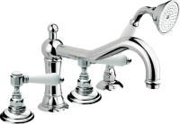 Смеситель на борт ванны Nicolazzi Tradizionale 1449CR78