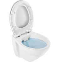 Чаша для унитаза подвесного Sanindusa Cetus 110034 безободковая