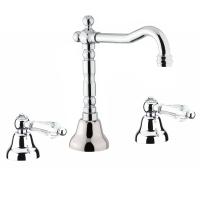 Смеситель для раковины Fiore Gioielli Sky Swarovski® 09CR0637, хром