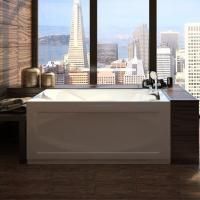 Акриловая ванна Akrilan Rio Ondo 150