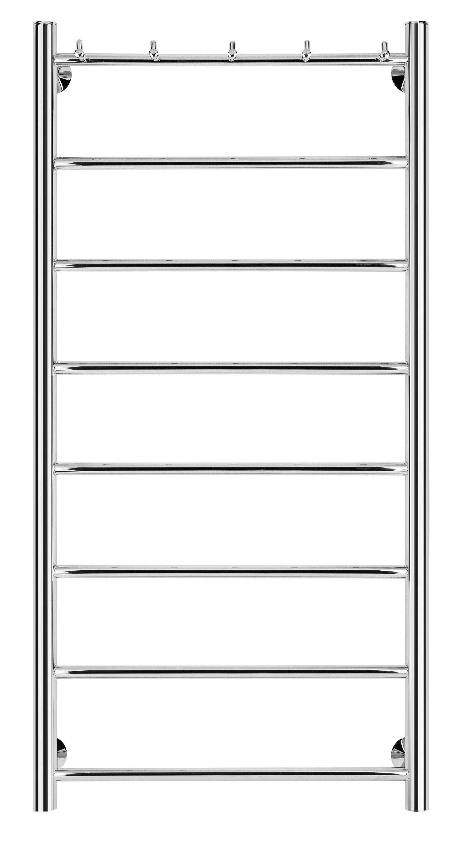 Полотенцесушитель электрический Secado Триада 1 К 100/50 R, хром
