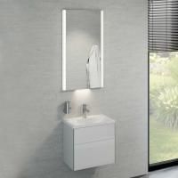 Мебель для ванной Keuco Royal Reflex 50 L, белая